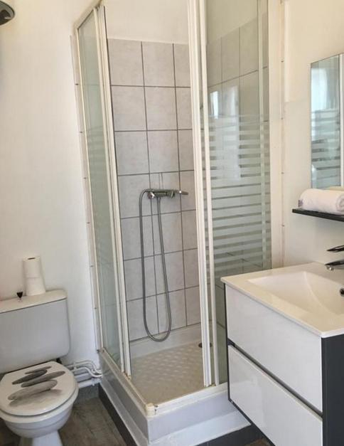 Apartamento Studio Juno Beach Bayeux Exterior foto