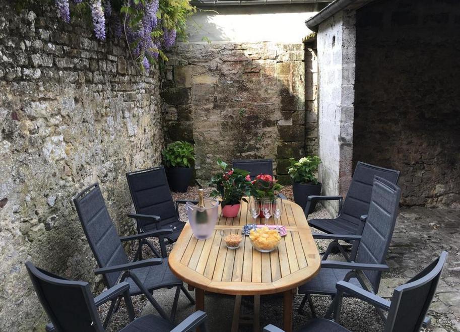 Apartamento Studio Juno Beach Bayeux Exterior foto